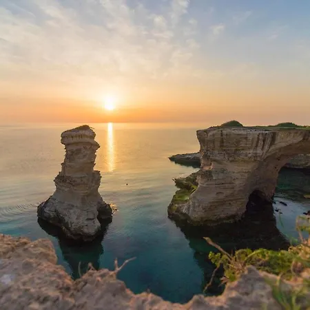 Modern Holiday In Good Location - Casa Vacanze Milena * Otranto