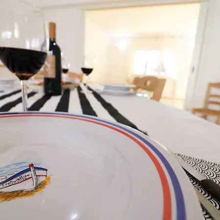Vakantiehuis Modern Holiday In Good Location - Casa Vacanze Milena Otranto