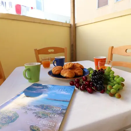 Modern Holiday In Good Location - Casa Vacanze Milena Vakantiehuis
