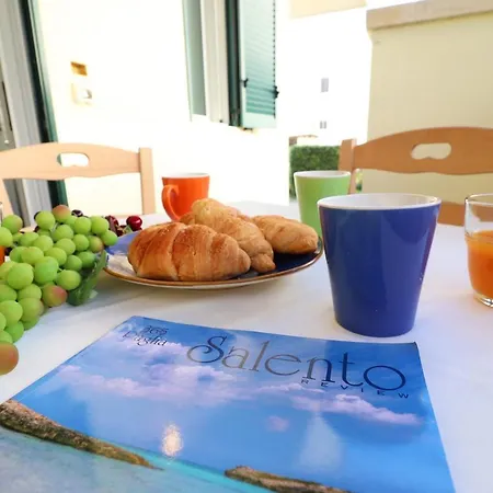 Modern Holiday In Good Location - Casa Vacanze Milena *
